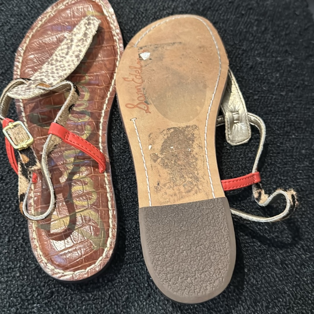 Sam Edelman Gigi sandal - Picture 3 of 4